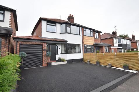 Arlington Drive, Macclesfield, SK11