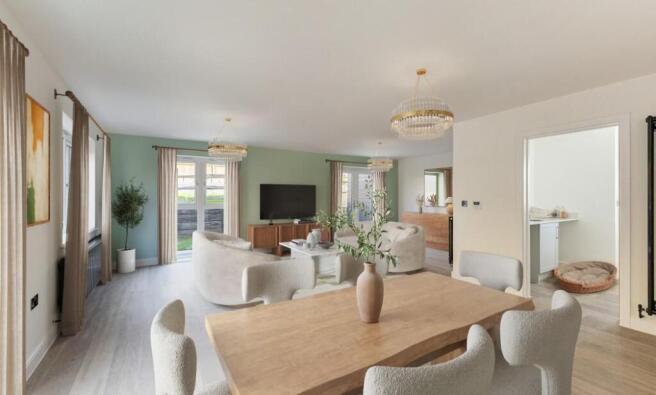 Dandara - The Russetts - The Braeburn, Home 20