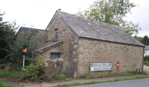 Bray Shop, Callington. PL17