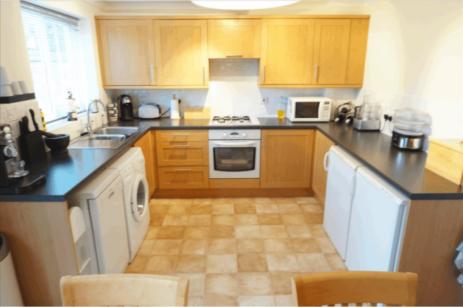 Kitchen / Diner