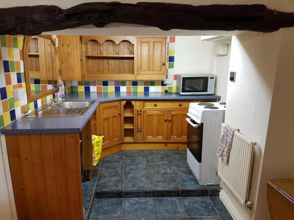 1 bed Flat to rent Image 4