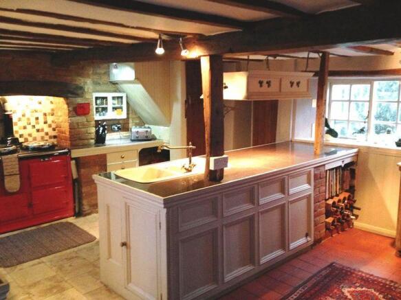 Kitchen/diner