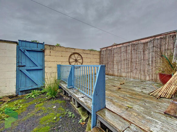 Rear Yard