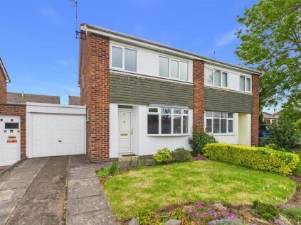 Carpenters Close, Burbage, Hinckley