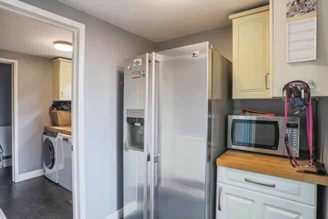 Utility Area