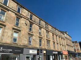 Flat 2/2, 964, Argyle Street, Glasgow G3 8LU