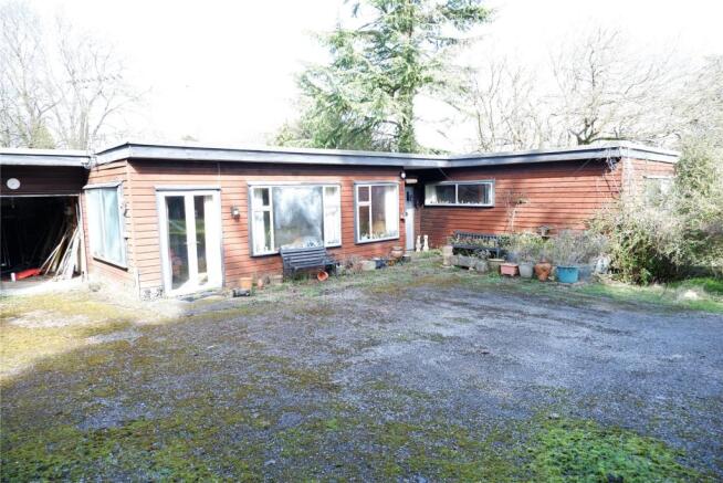 Existing Dwelling