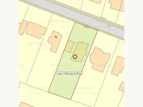 0.26 Acre Plot