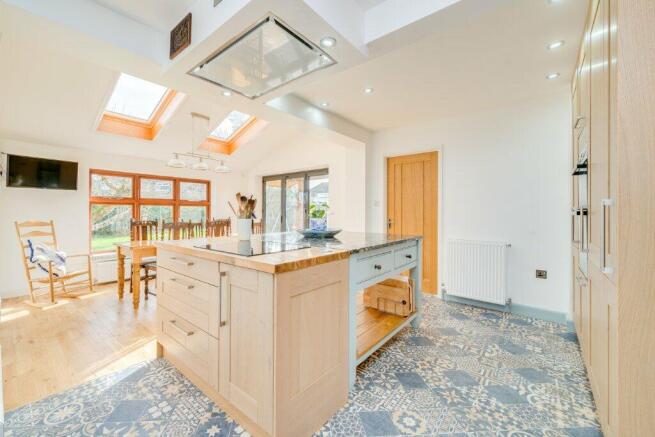 Living Kitchen