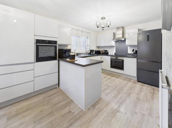 Dining Kitchen