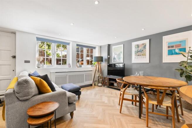 Living/Dining/Kitchen