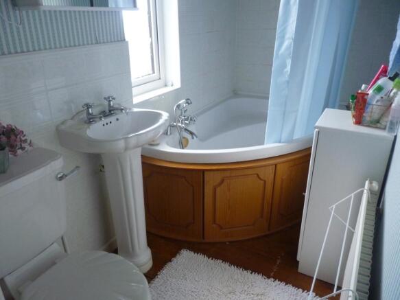 Bathroom / WC