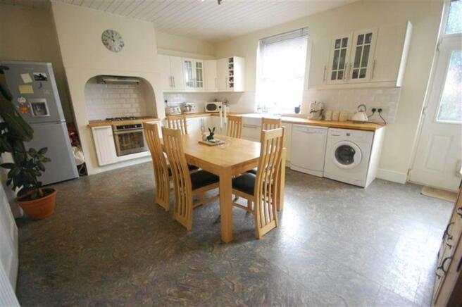 Dining Kitchen