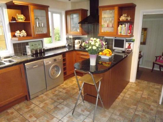 Kitchen View 2