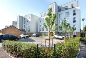 Apartment 2, Forbes Apartments, Hawker Drive, Addlestone KT15 2GU