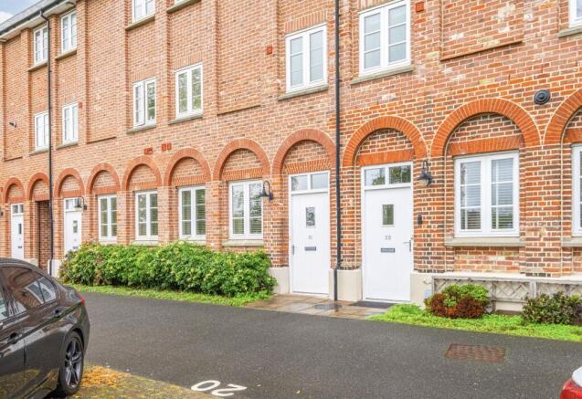 4-bed house on Pirnhow Street, Ditchingham, £300,000