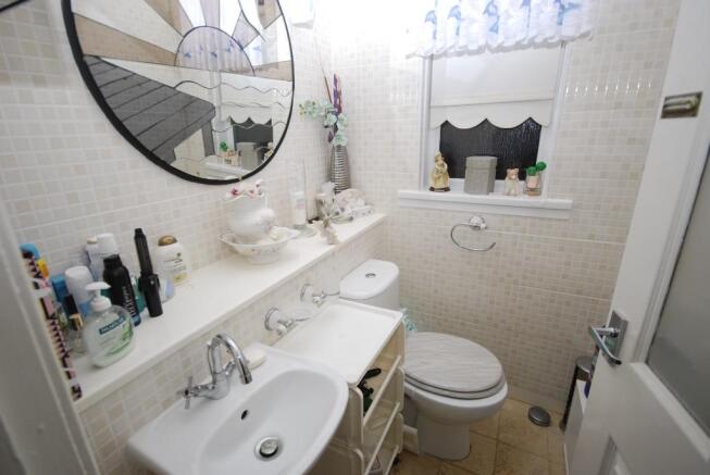 Downstair WC