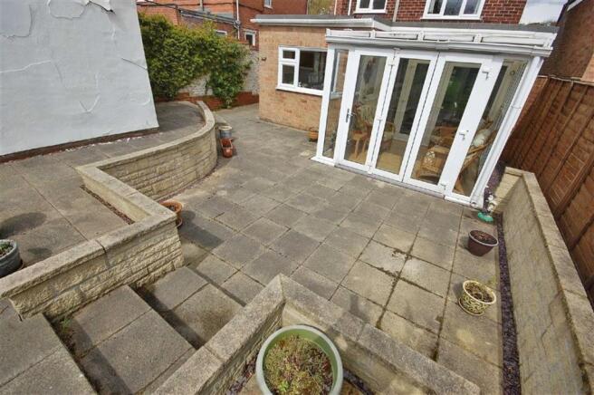 PATIO AREA