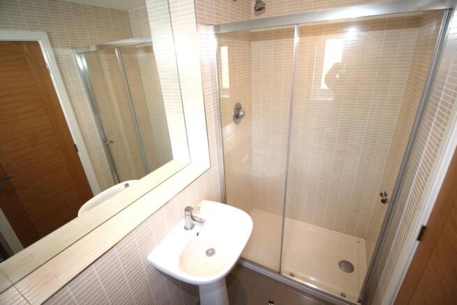 En-Suite Shower Room