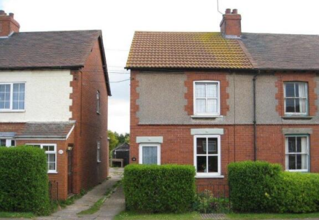Northlands Road winterton, Scunthorpe