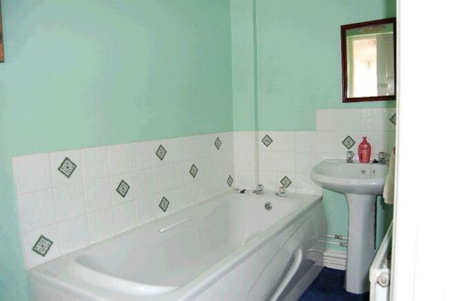 Bathroom one