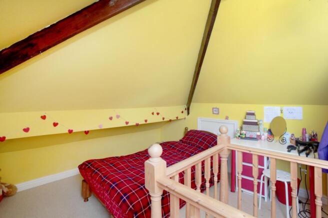 Bedroom Three