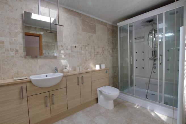 En-suite Shower Room