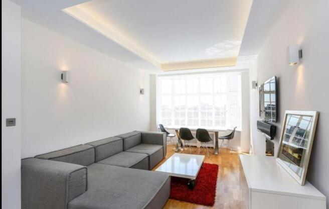 property in St. Mary Abbots Court, Warwick Gard,
High Street Kensington, W14