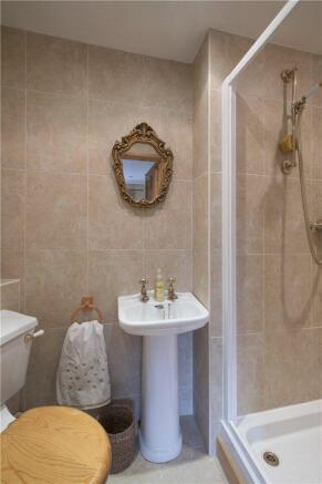 En Suite Shower