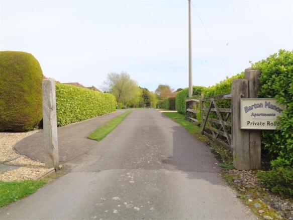 Private Road