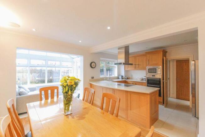 Kitchen Diner