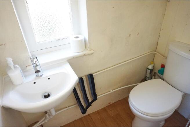 Cloak Room