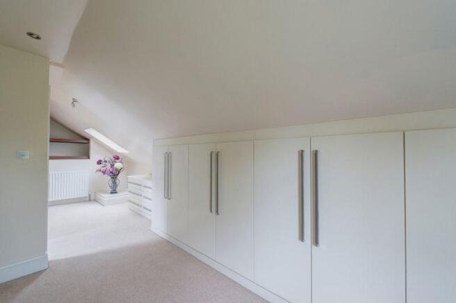 Master Suite...
