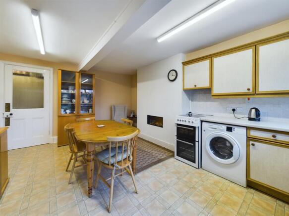 Breakfast Kitchen