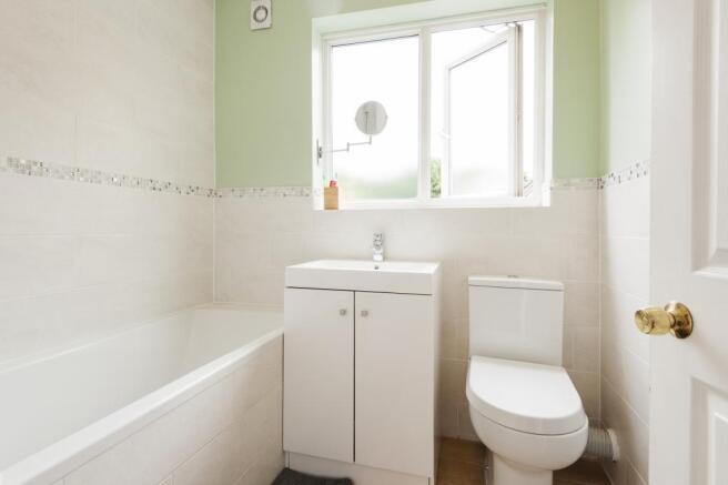 Bathroom 1