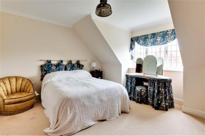 BEDROOM THREE