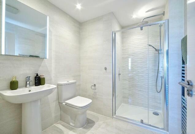 Latchford Show Home