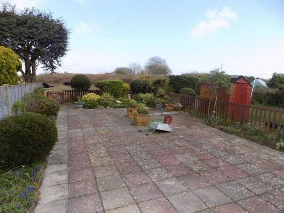 Rear Garden (1)