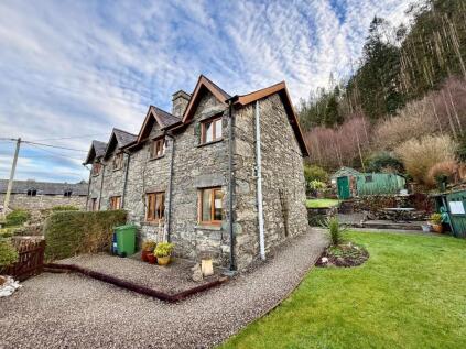 2 New Cottages, Penmaenpool, Dolgellau, LL40 1YD