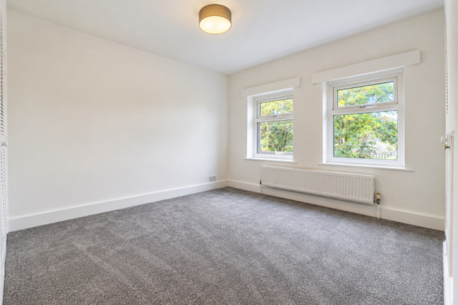 Freshly Renovated Bright Bedroom
