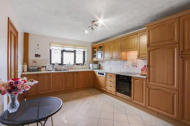 Kitchen Breakfast Room