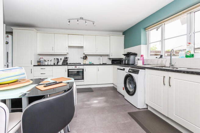 Kitchen/Dining Ro...