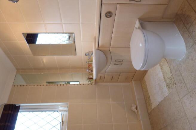 Ensuite Detail