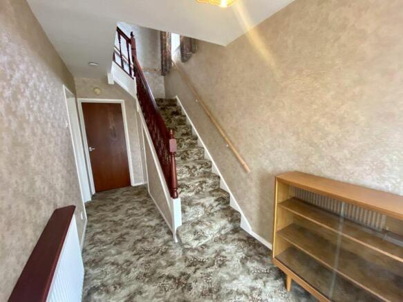 Reception Hallway
