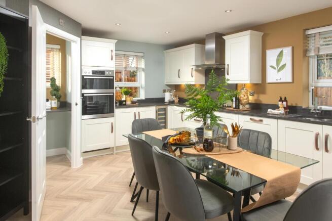 Alfreton internal Hollygate