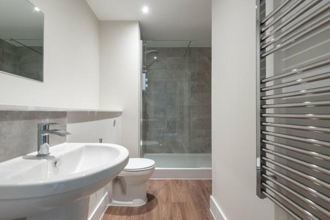 1 bed Flat to rent Image 11