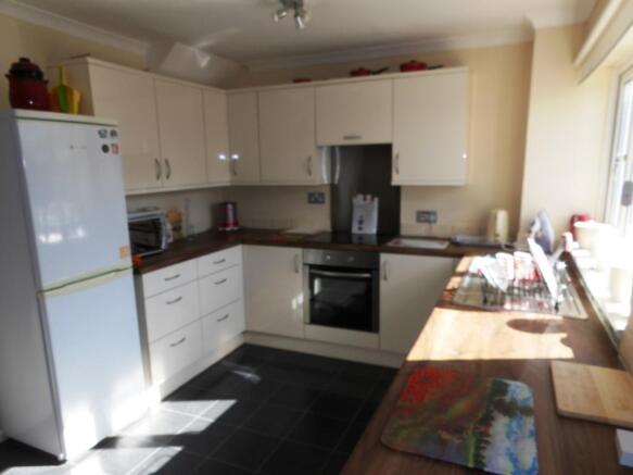Kitchen Diner