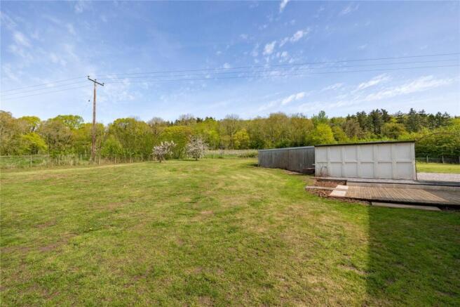 Outbuildings