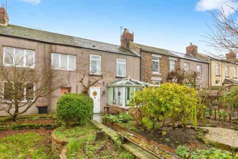 New Row, Oakenshaw, Crook, Durham, DL15