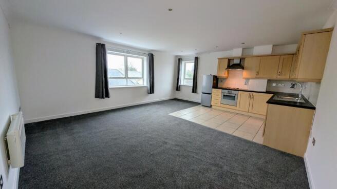 Kitchen & Lounge